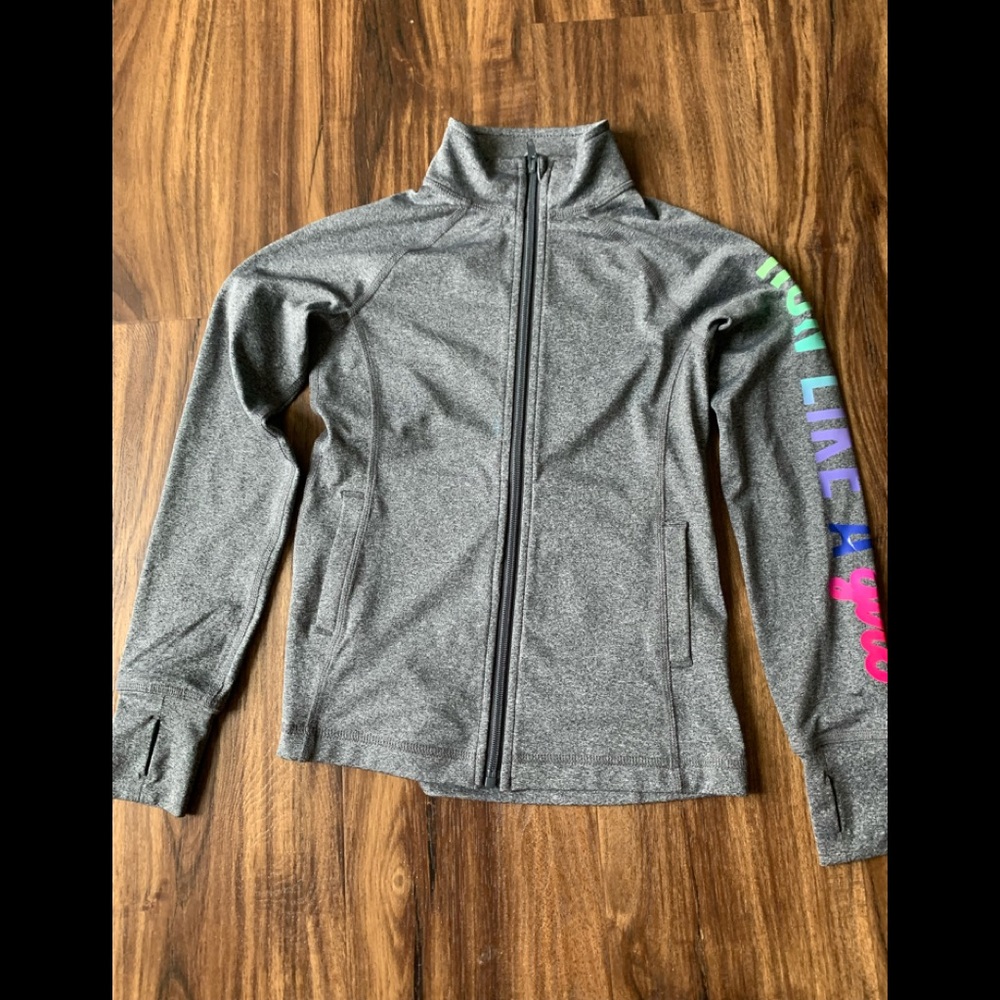 Ideology active hoodie - girls S
